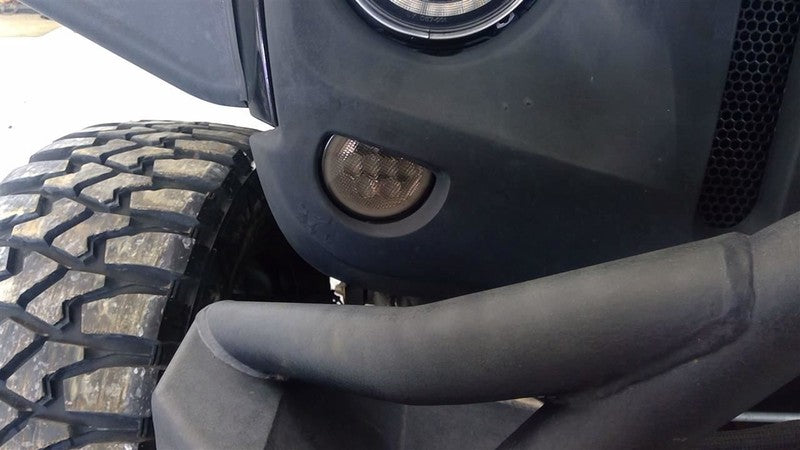 Grille VIN W 6th Digit Jk Body Fits 07-18 WRANGLER 1649029