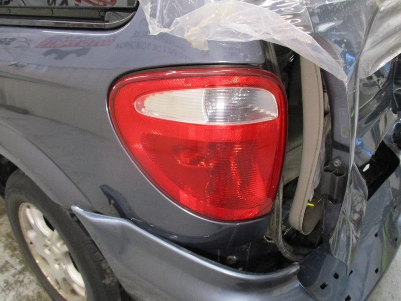 Passenger Radiator Fan Motor Fan Assembly Fits 01-05 CARAVAN 2059462