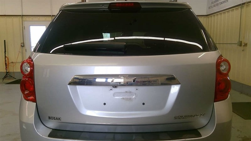 Automatic Transmission FWD 2.4L Fits 15-17 EQUINOX 1651963