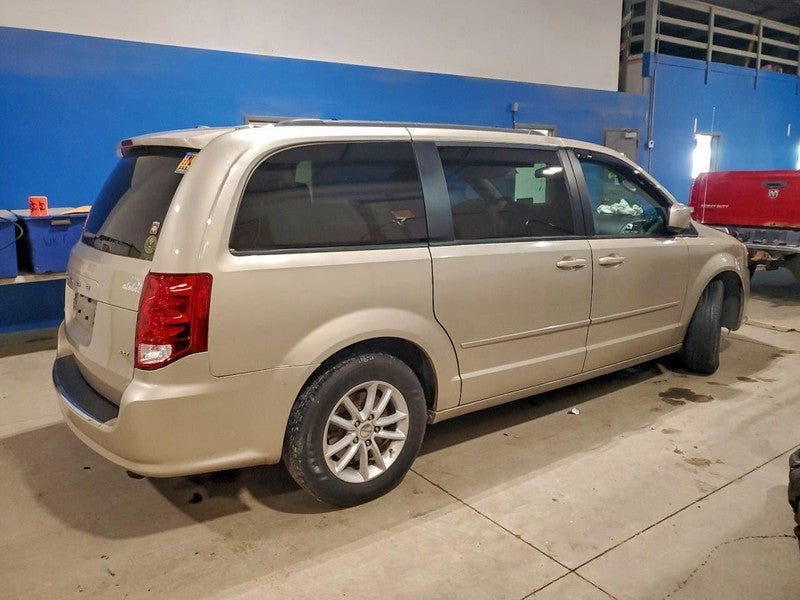 CARAVAN 2015 Seat Belt Rear 1848368