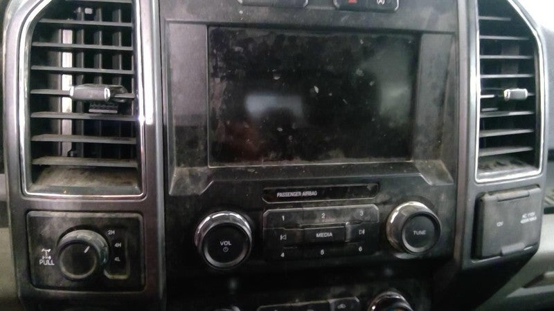 Audio Equipment Radio Control Panel Fits 19-20 FORD F150 PICKUP 173040