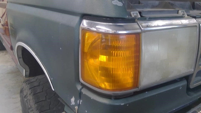 Passenger Corner/Park Light Park Lamp-turn Signal Fits 87-91 BRONCO 20