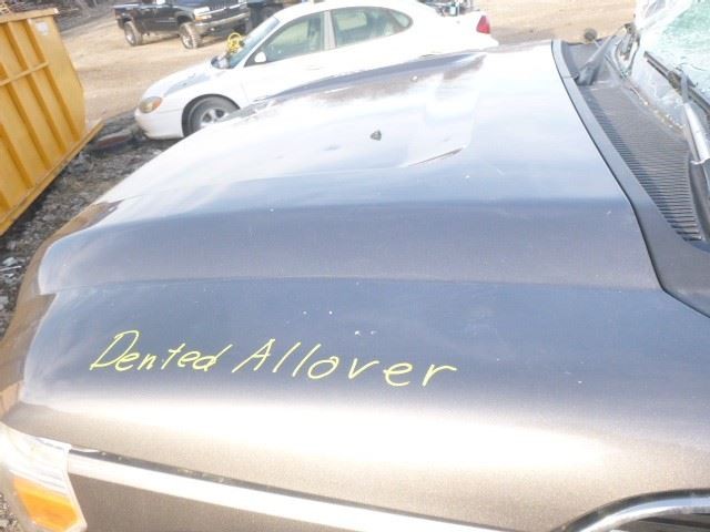 Front Axle Srw 3.55 Ratio Fits 11-12 FORD F250SD PICKUP 1539470
