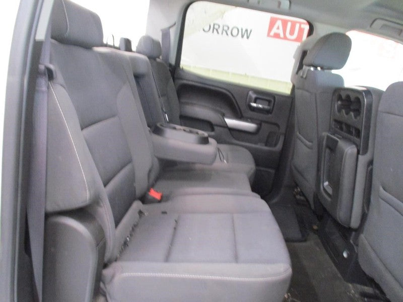 SILVRDO15 2017 Seat Rear 1665042