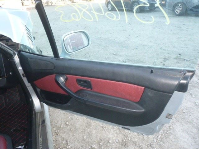 Manual Transmission 1.9L Fits 96-97 BMW Z3 1534317