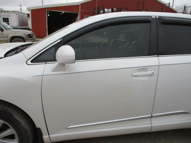 Steering Gear/Rack Power Rack And Pinion Fits 09-16 VENZA 1399977