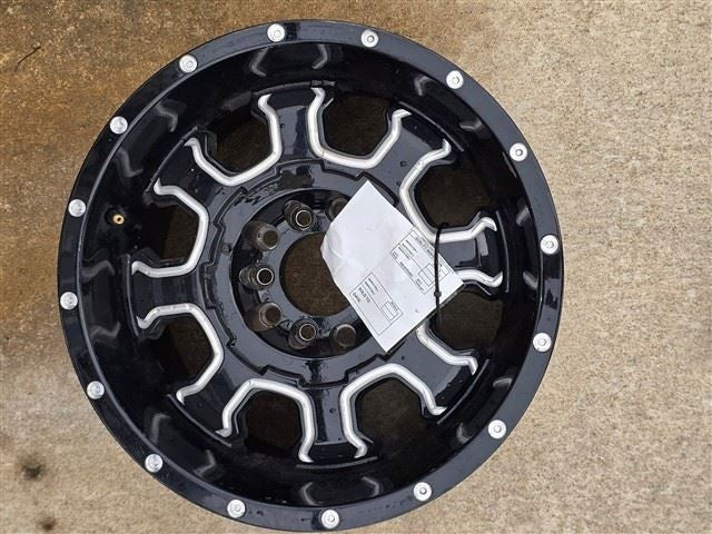 WRANGLER 2017 Wheel 1955625