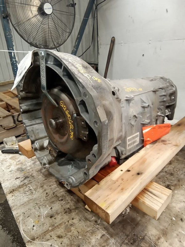 Automatic Transmission VIN W 6th Digit Jk Body 3.6L Fits 12-18 WRANGLE