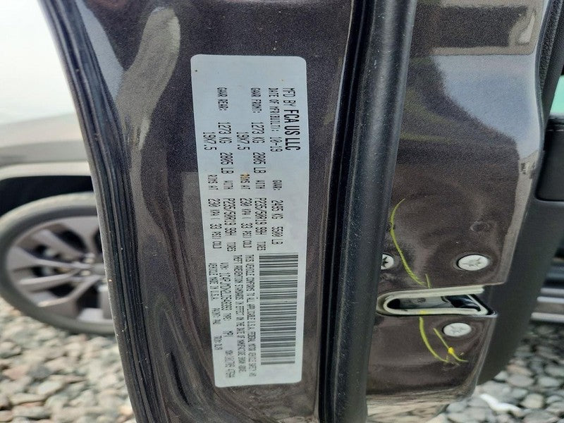 AC Condenser Fits 19-23 CHEROKEE 2043052