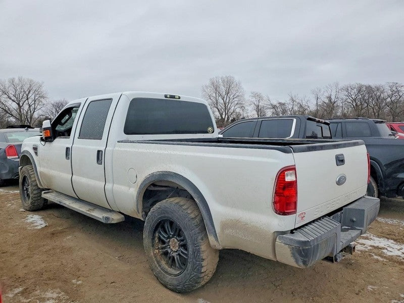 Front Axle Srw 3.31 Ratio Fits 10 FORD F250SD PICKUP 1866192