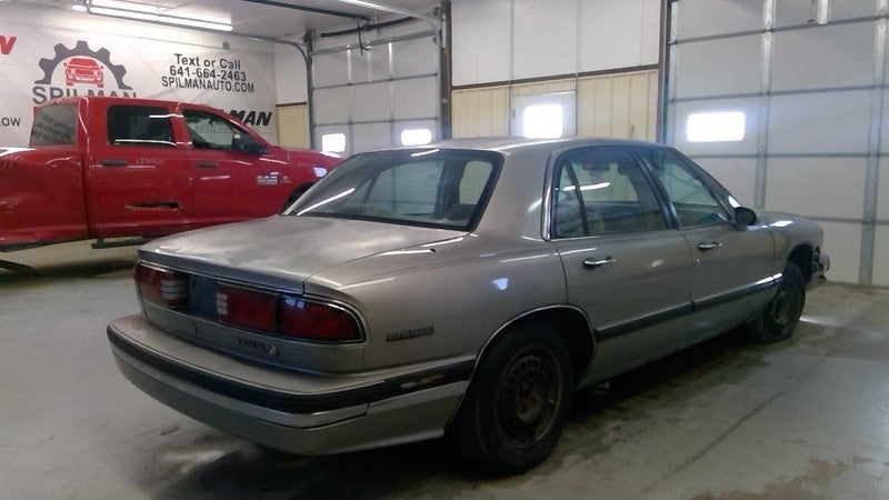 Power Steering Pump Custom Fits 91-95 LESABRE 1718814