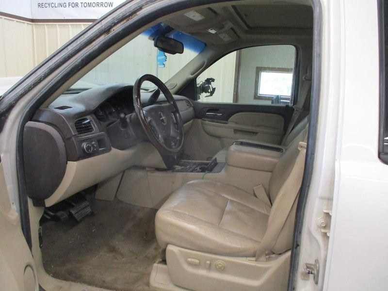 YUKON 2010 Seat Belt Rear 2002167