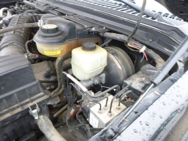 Driver Side View Mirror Power Pedestal Fits 01-07 FORD F250SD PICKUP 1