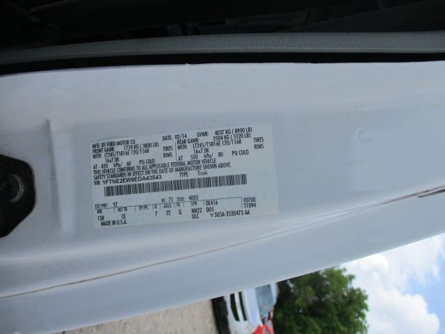 Wheel Srw 16x7 Steel 4 Slots Fits 08-19 21-26 FORD E350 VAN 1929720