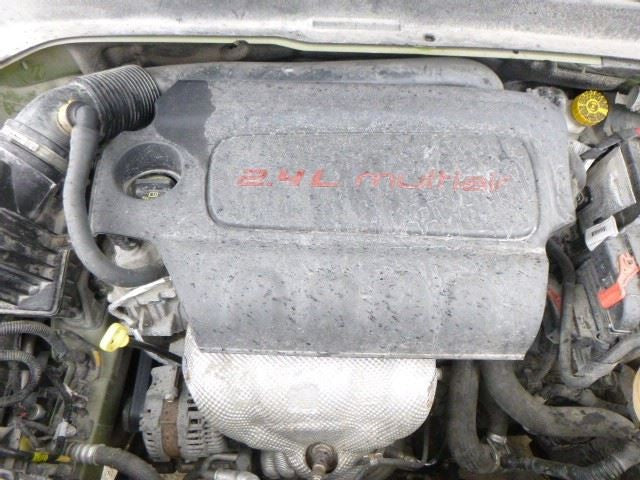 Automatic Transmission 4 Door X Model 2.4L AWD Fits 16 FIAT 500 133735