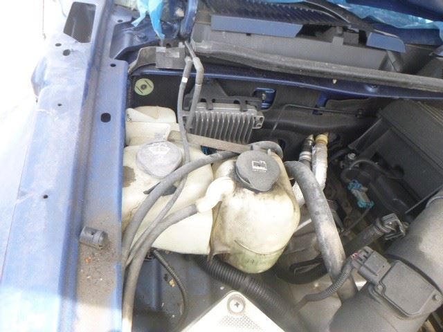 Rear Axle Increased Capacity Chassis Package Opt Z85 Fits 06 HUMMER H3