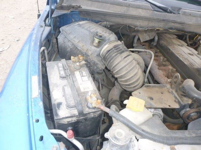 Engine 5.9L 6-360 Diesel Manual VIN 7 Fits 01 DODGE 2500 PICKUP 153743