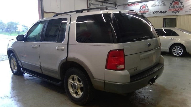 Console Front Floor 4 Door Excluding Sport Trac Nbx Fits 02-03 EXPLORE