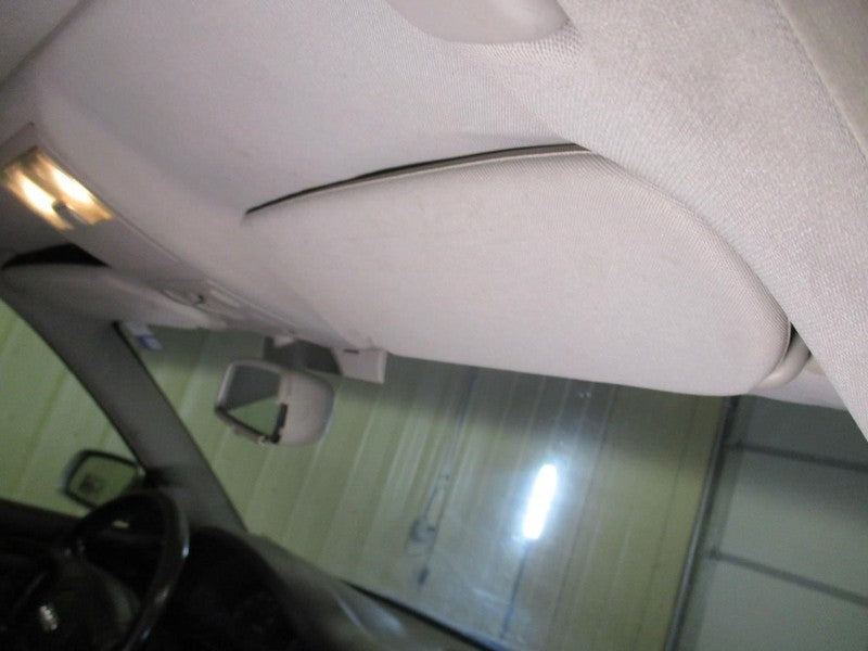 Passenger Right Sun Visor Without Illumination Fits 00-10 AUDI A8 1952