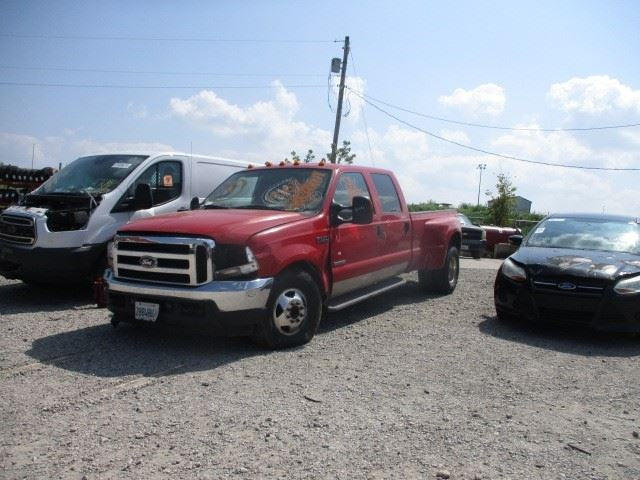 Automatic Transmission 5R110W Torqshift Fits 03-07 FORD F250SD PICKUP