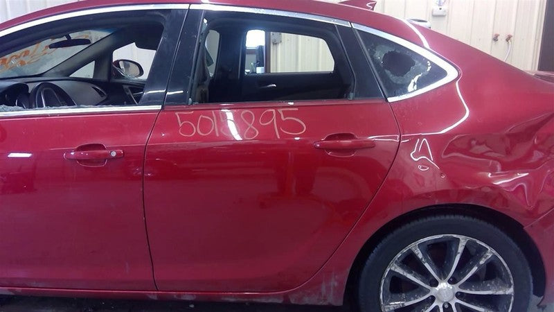 Automatic Transmission Fits 16-17 VERANO 1654463