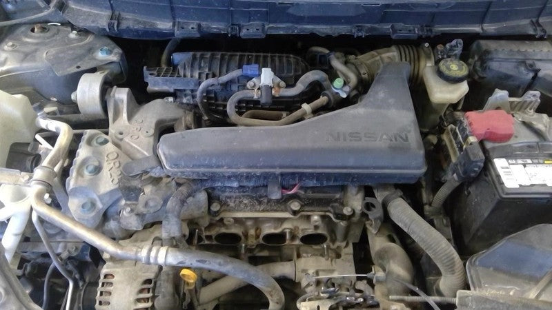 Engine 2.5L A 4th QR25DE VIN 5 1st Digit Fits 17-20 ROGUE 1942074