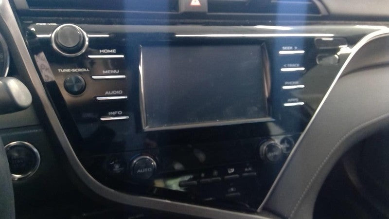 Audio Equipment Radio Display And Receiver ID 86140-06440 Fits 18 CAMR
