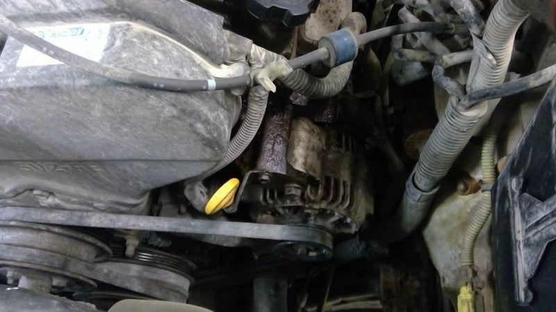 Transfer Case 4 Cylinder Automatic Fits 97-04 TACOMA 1717356