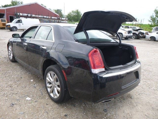 Transfer Case 3.6L Fits 15-23 300 1901518