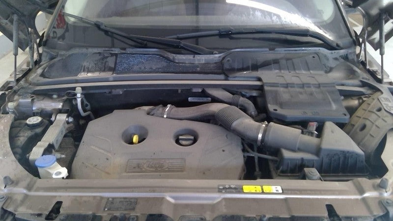 Driver Left Rear Door Glass Fits 12-19 EVOQUE 1876495
