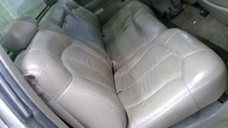 Steering Gear/Rack Power Steering Fits 02-07 SIERRA 2500 PICKUP 206873