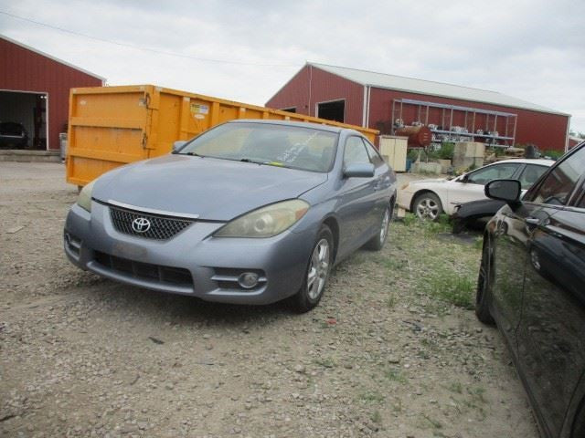 Steering Gear/Rack Power Rack And Pinion Fits 04-08 SOLARA 1610784