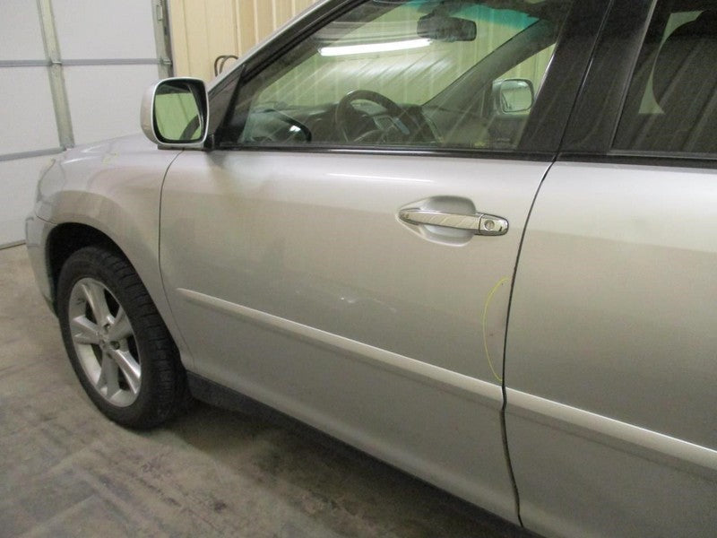 AC Compressor Fits 08-09 LEXUS RX400h 1648343