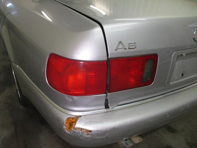 Passenger Tail Light Quarter Panel Mounted Fits 97-01 AUDI A8 1952093