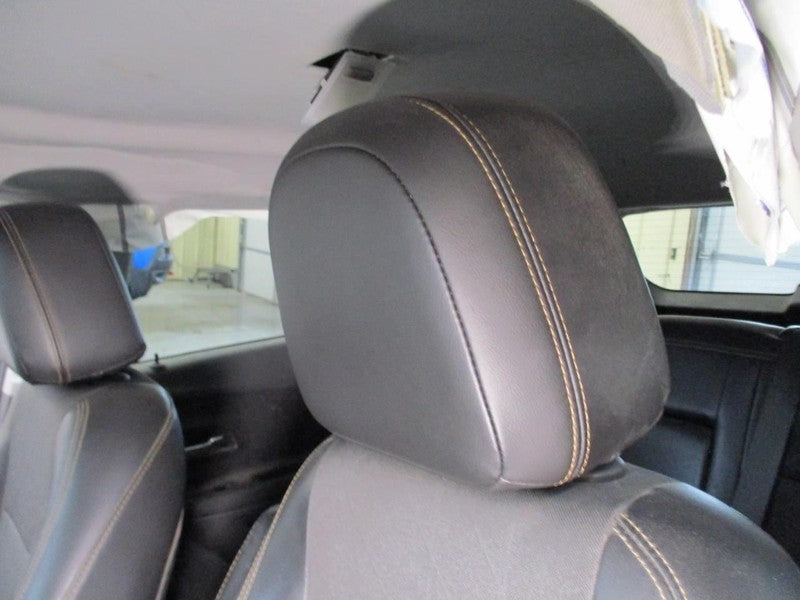 Chevrolet Trax 2019 Headrest Used 3612