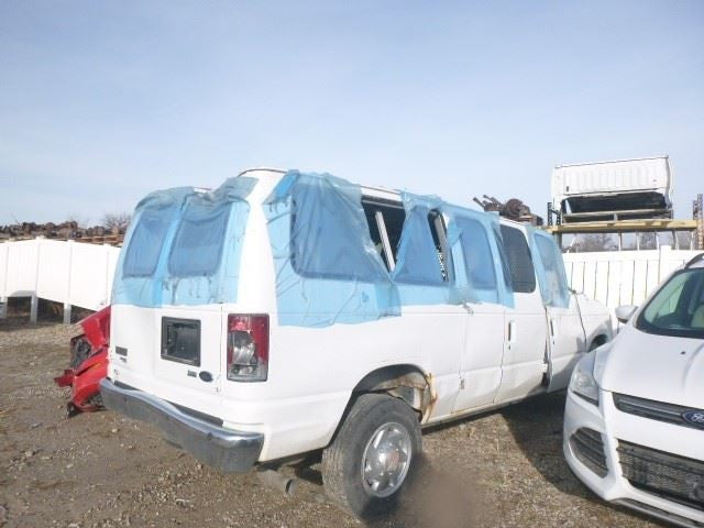 Wheel Srw 16x7 Steel 4 Slots Fits 08-19 21-26 FORD E350 VAN 1533693