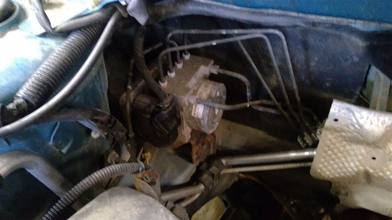 Driver Left Headlight Halogen Fits 11-19 OUTLANDER SPORT 1903300
