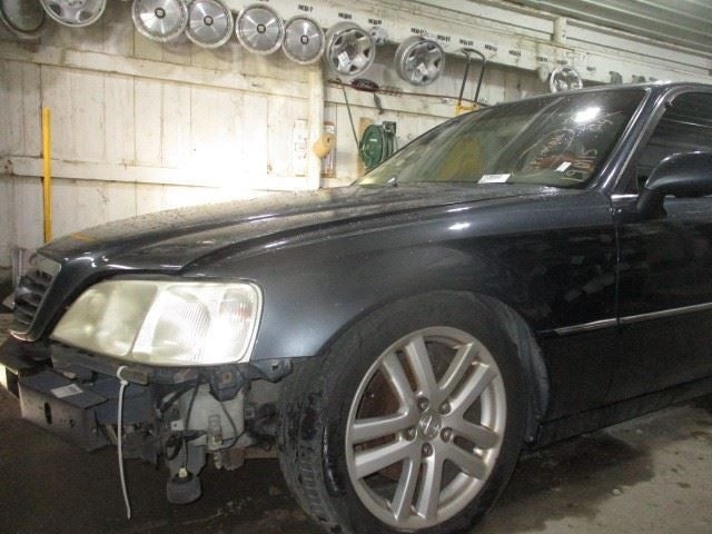 Temperature Control With Navigation System Fits 04 RL 1617128