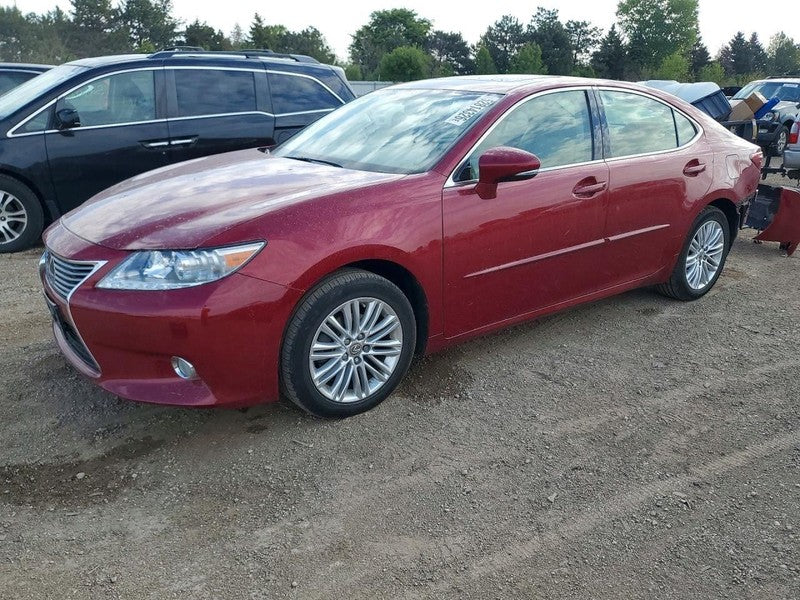 Driver Side View Mirror Power Heated Fits 13-18 LEXUS ES300H 1944735
