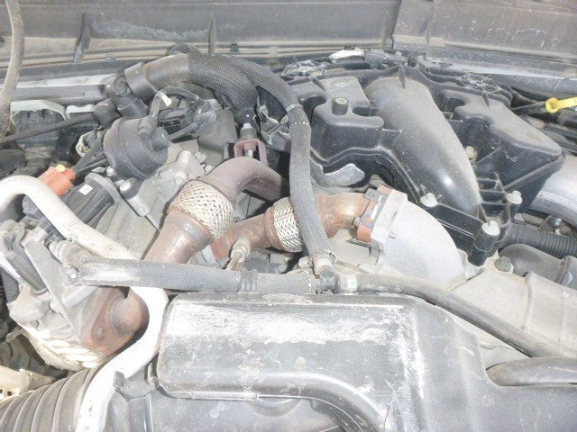 Power Steering Pump Fits 11-16 FORD F250SD PICKUP 1903752