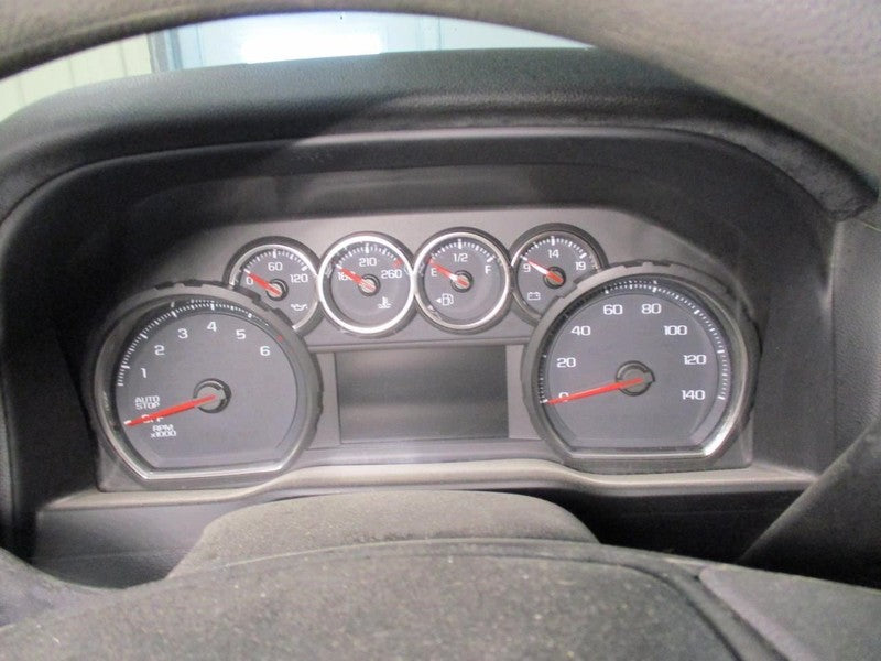 Speedometer MPH US Market ID 84549010 Fits 19-20 SIERRA DENALI 1500 20