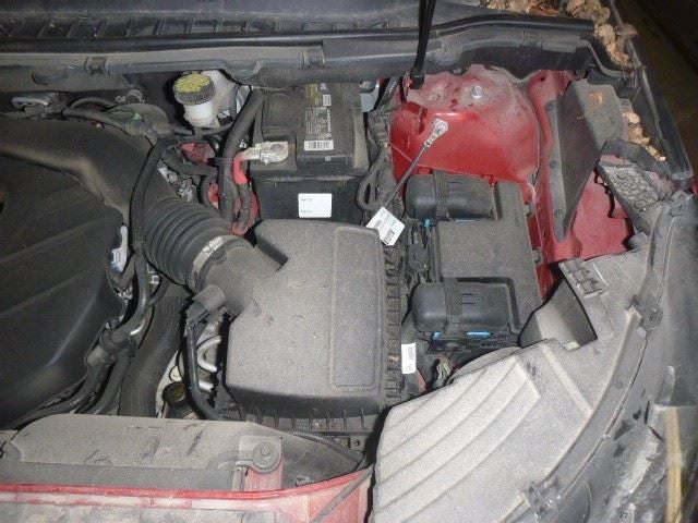 EDGE 2018 Seat Belt Rear 1720410