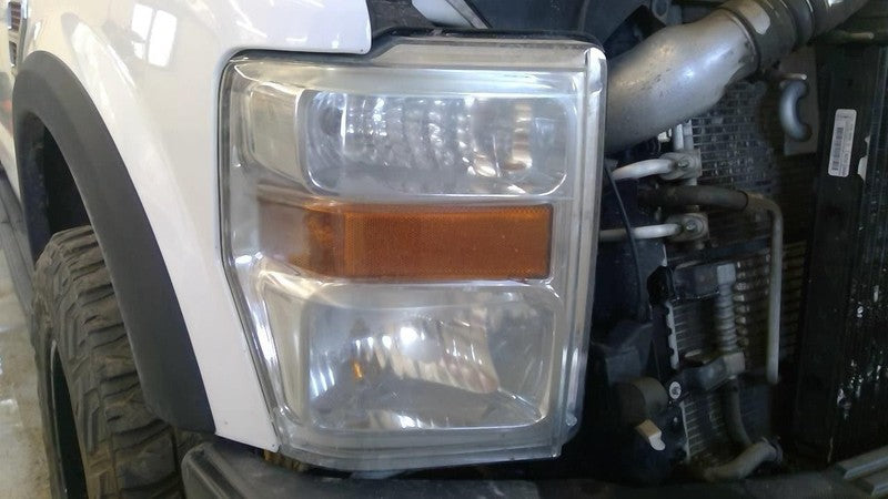 Front Axle Srw 3.31 Ratio Fits 10 FORD F250SD PICKUP 1866192