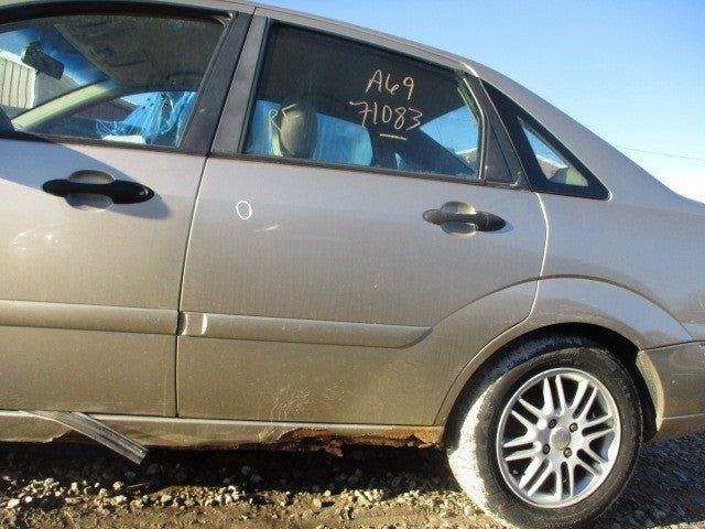 Power Brake Booster Fits 00-08 FOCUS 1620508