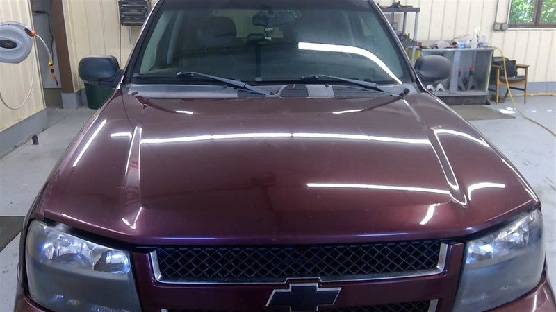 Power Steering Pump Fits 04-09 ENVOY 1709824