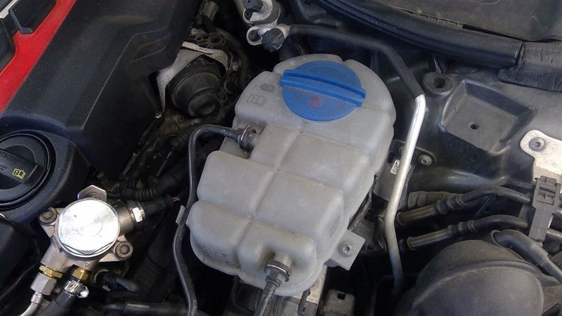 Coolant Reservoir Fits 13-17 AUDI S6 1643207