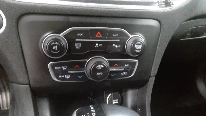 Temperature Control Temperature Control Fits 15-16 CHARGER 1906879