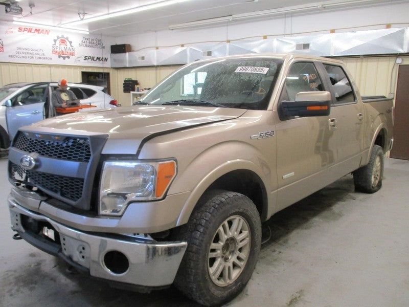Engine 3.5L VIN T 8th Digit Turbo Fits 15-17 NAVIGATOR 1745137