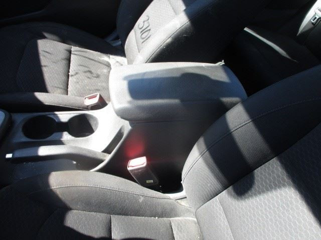 Console Front Sedan Floor With Usb Charging Module Fits 19-20 ELANTRA