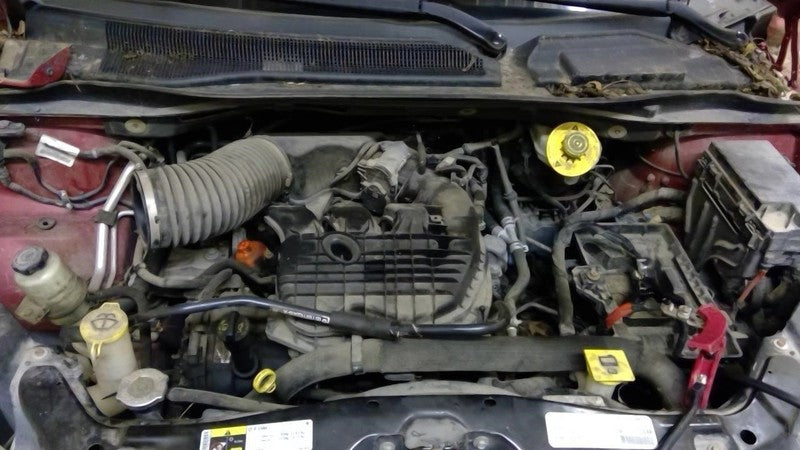 Engine 3.6L VIN G 8th Digit Fits 14-20 CARAVAN 2036037